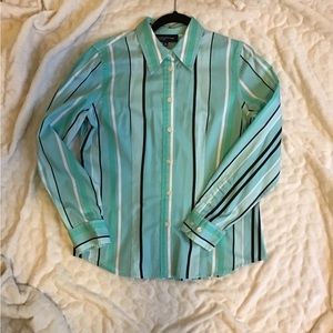 Jones New York Blouse - Size Medium - Excellent Condition